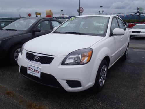 Kia Rio Unknown Other