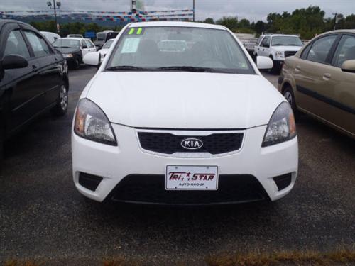 Kia Rio 2011 photo 4