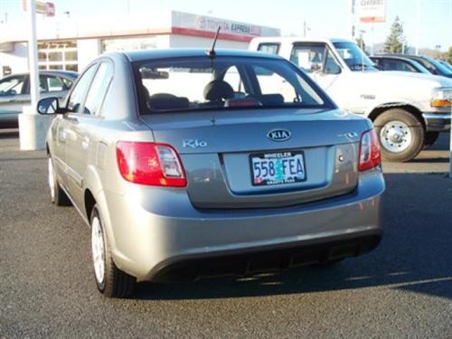 Kia Rio 2011 photo 1