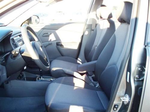 Kia Rio 2011 photo 3