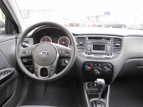 Kia Rio Elk Conversion Van Other