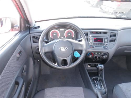 Kia Rio 2011 photo 1