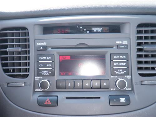 Kia Rio 2011 photo 5