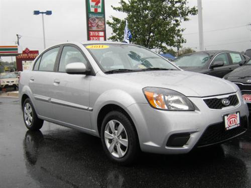 Kia Rio Sxtawd Other