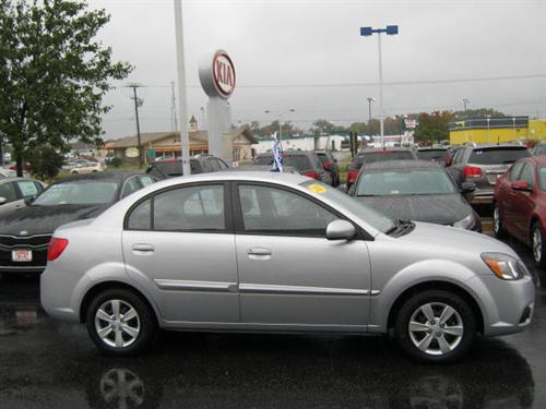 Kia Rio 2011 photo 1