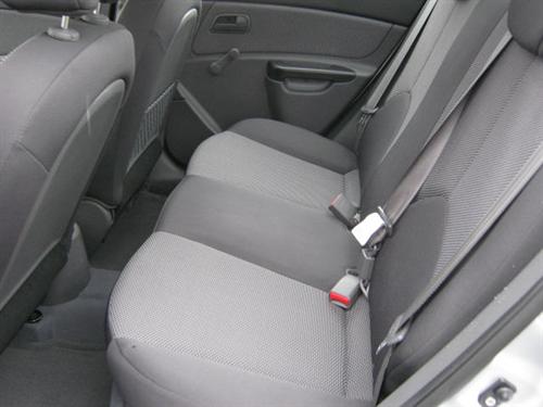 Kia Rio 2011 photo 4