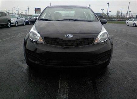 Kia Rio 2012 photo 2