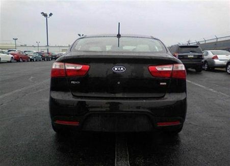 Kia Rio 2012 photo 3