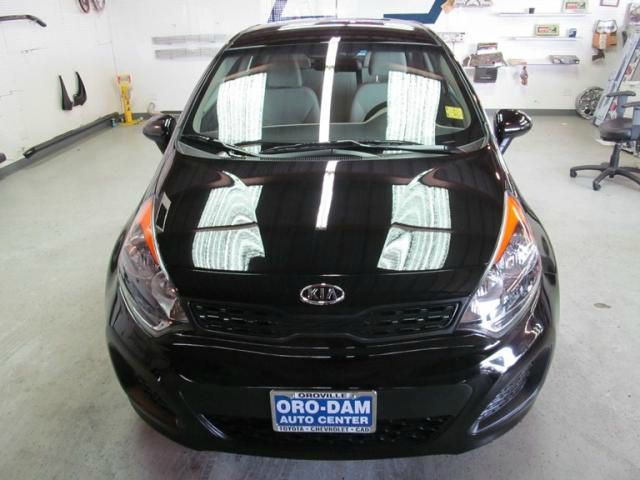 Kia Rio 2012 photo 3