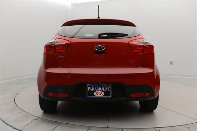 Kia Rio 2012 photo 4