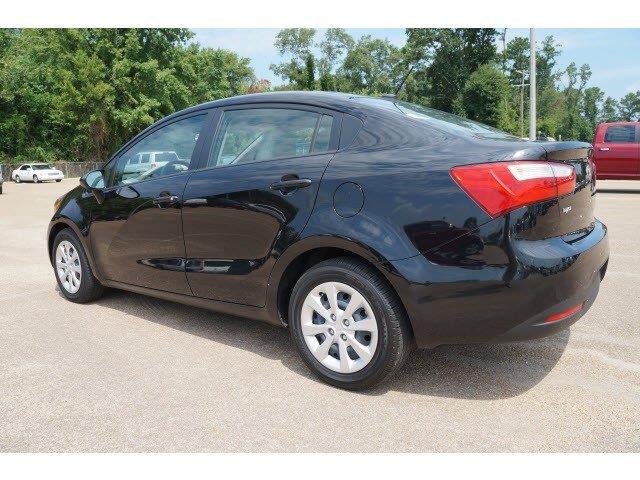 Kia Rio 2013 photo 1