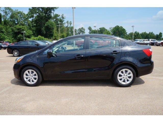 Kia Rio 2013 photo 2