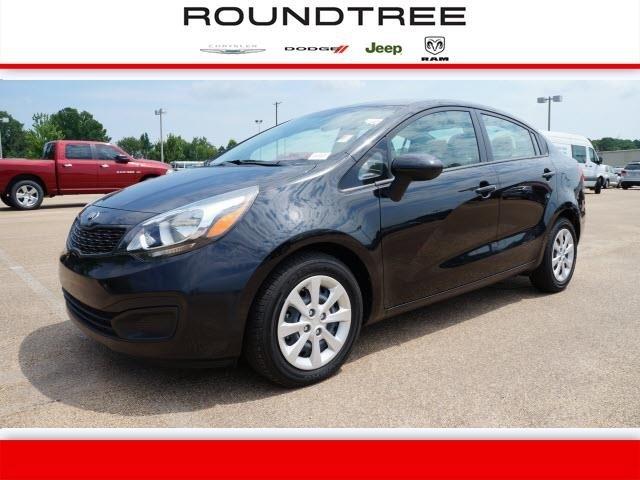 Kia Rio 2013 photo 3