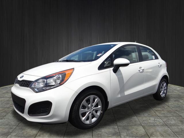 Kia Rio 2013 photo 4