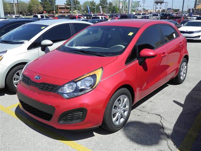 Kia Rio 2013 photo 2
