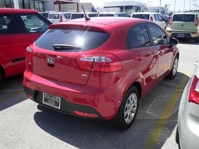 Kia Rio 2013 photo 4