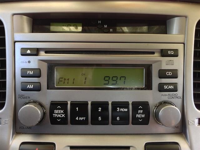 Kia Rio5 2006 photo 13