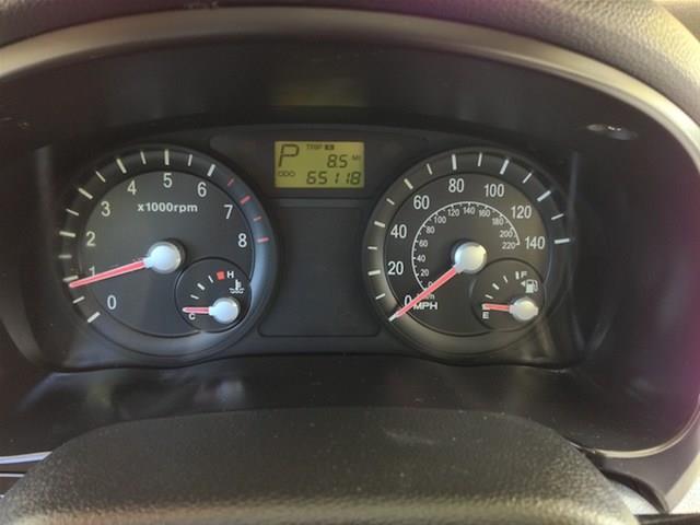 Kia Rio5 2006 photo 14