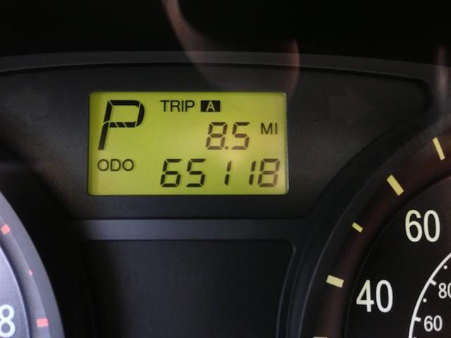 Kia Rio5 2006 photo 15