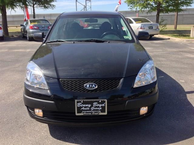 Kia Rio5 2006 photo 19