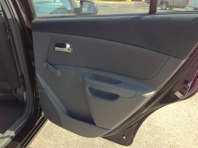 Kia Rio5 2006 photo 8