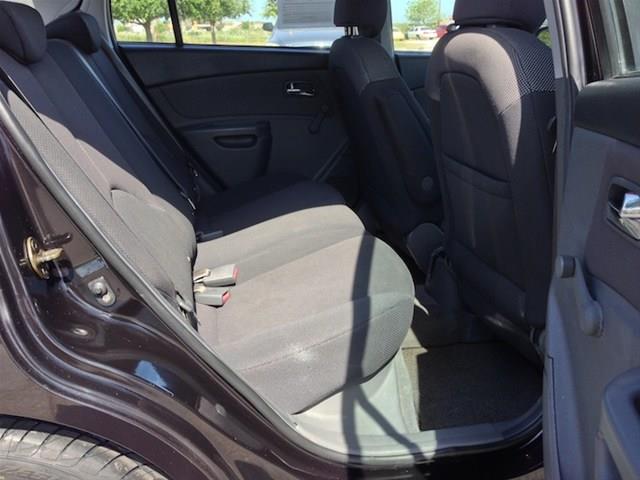 Kia Rio5 2006 photo 9