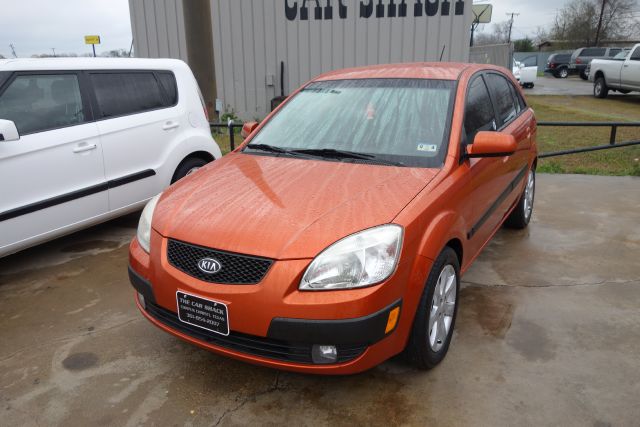 Kia Rio5 2007 photo 1