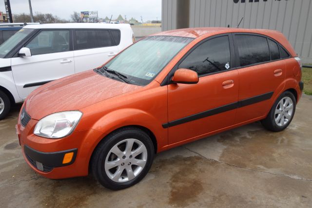 Kia Rio5 2007 photo 3