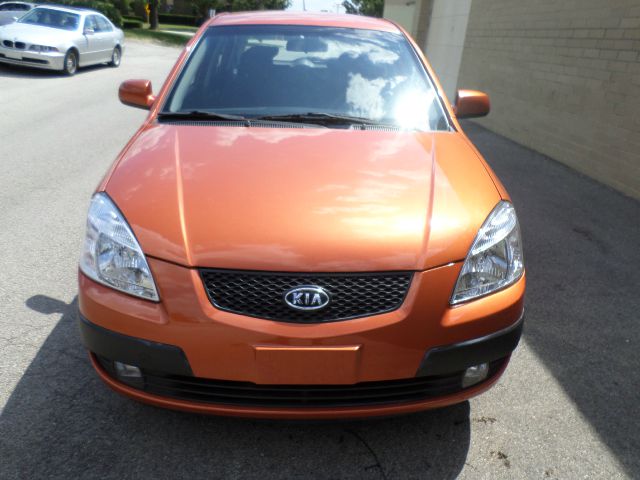 Kia Rio5 2007 photo 1