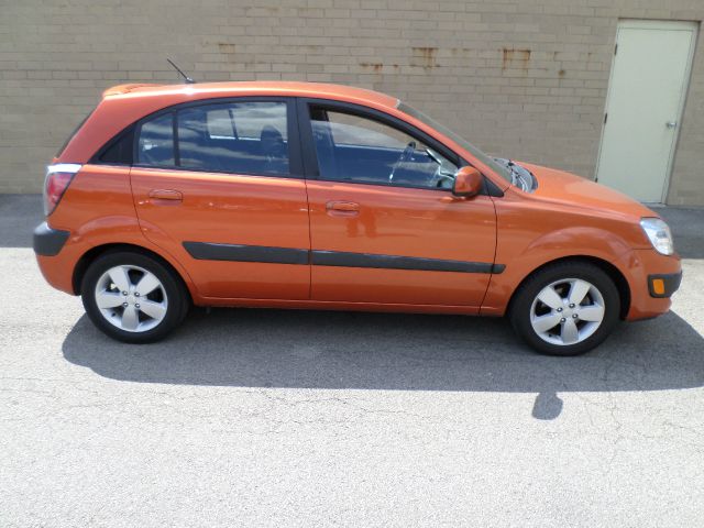 Kia Rio5 2007 photo 4