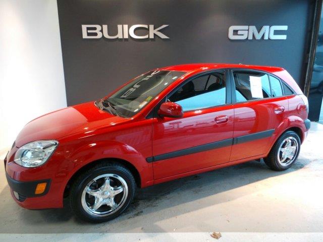 Kia Rio5 2007 photo 1