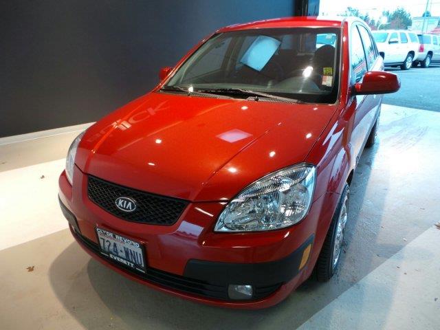 Kia Rio5 2007 photo 4