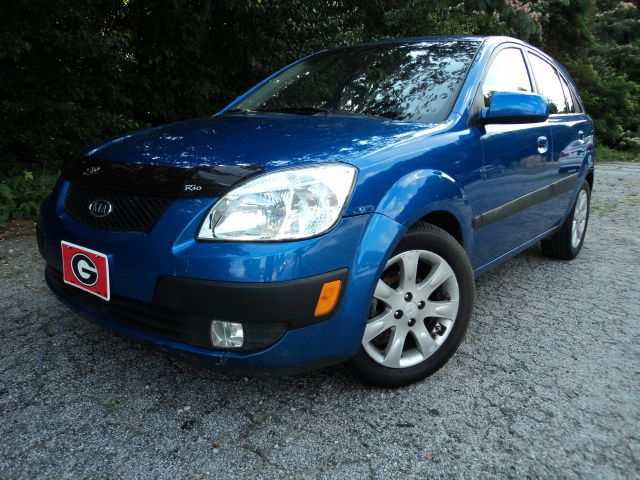 Kia Rio5 2008 photo 3