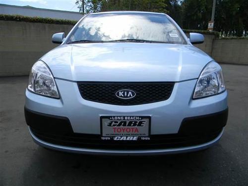 Kia Rio5 Elk Conversion Van Other