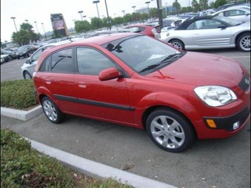 Kia Rio5 AWD, REAR DVD, Navigation, 3RD ROW, Mem/heat Seats Other