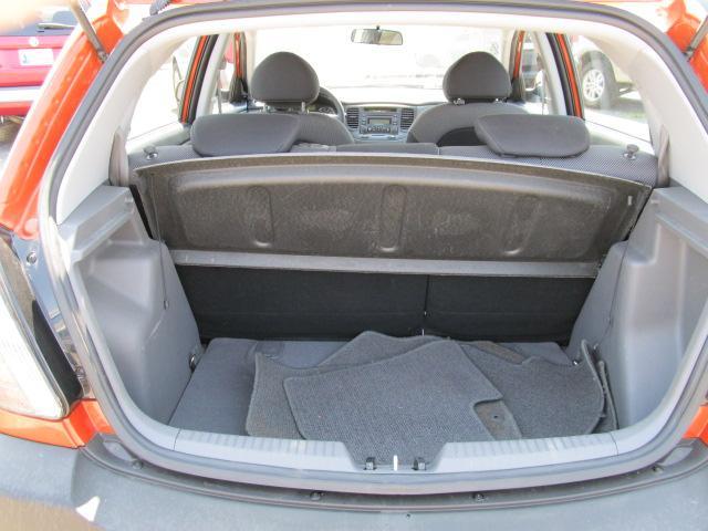 Kia Rio5 2008 photo 2