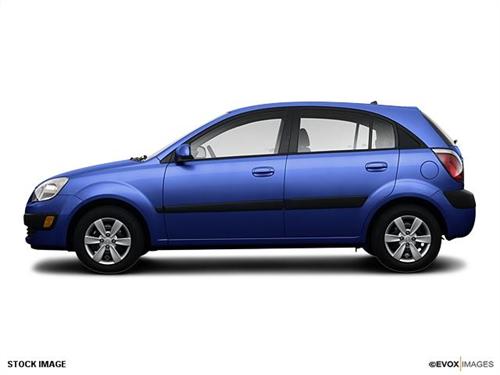 Kia Rio5 2008 photo 1