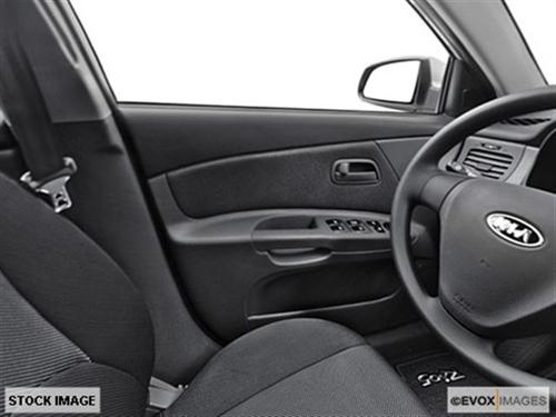 Kia Rio5 2008 photo 2