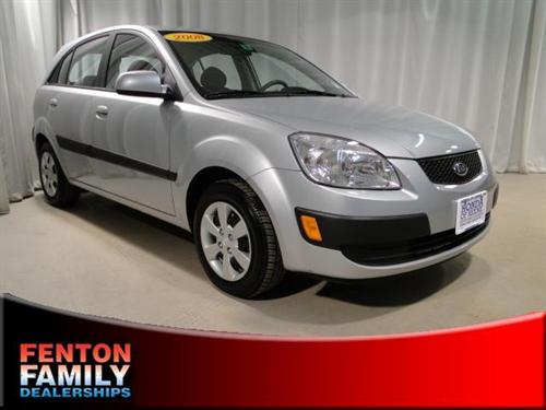 Kia Rio5 Unknown Other