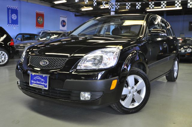 Kia Rio5 2009 photo 3