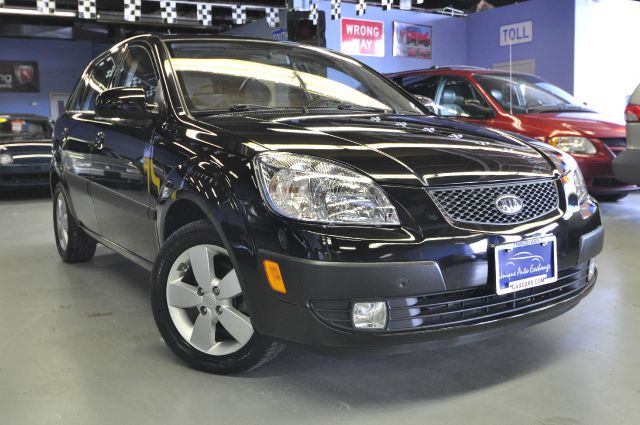 Kia Rio5 2009 photo 4