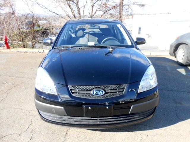 Kia Rio5 2009 photo 1