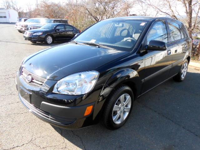 Kia Rio5 2009 photo 2