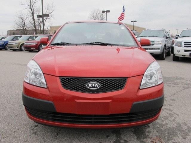 Kia Rio5 2009 photo 2