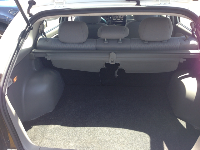 Kia Rio Cinco 2002 photo 3