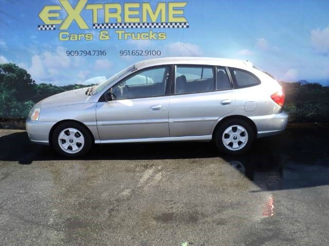 Kia Rio Cinco 2005 photo 1