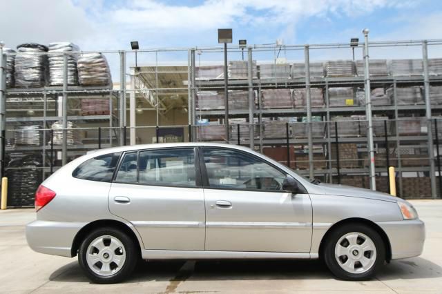 Kia Rio Cinco 2005 photo 2