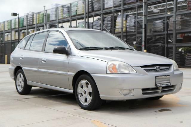 Kia Rio Cinco 2005 photo 3