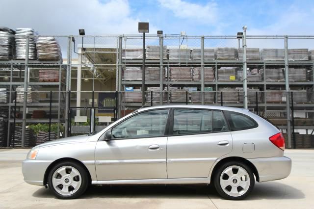Kia Rio Cinco 2005 photo 4