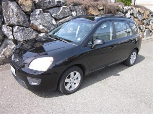 Kia Rondo Elk Conversion Van Other